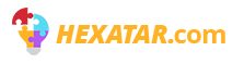 hexatar.com logo